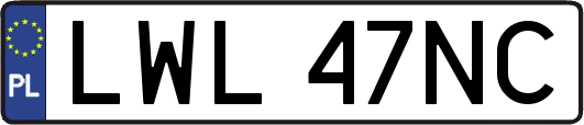 LWL47NC