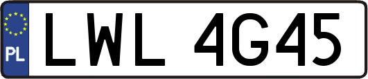 LWL4G45