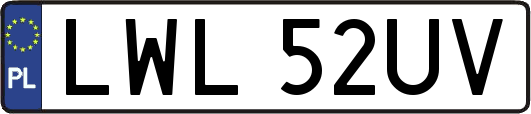 LWL52UV