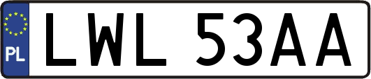LWL53AA