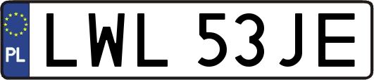 LWL53JE
