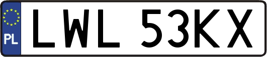 LWL53KX