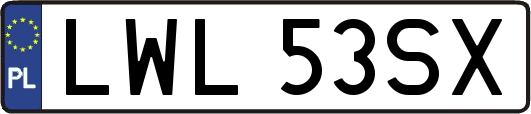 LWL53SX