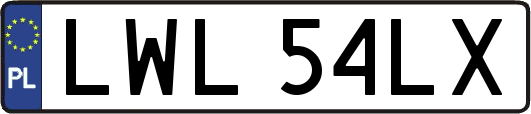 LWL54LX
