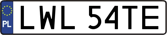 LWL54TE