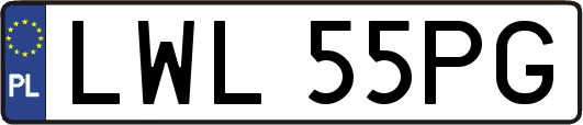 LWL55PG