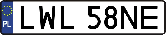 LWL58NE