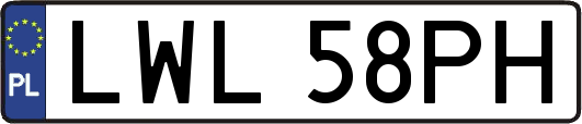 LWL58PH