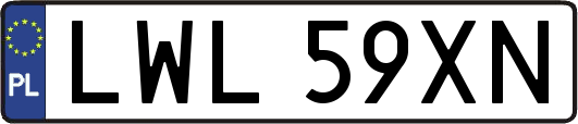 LWL59XN
