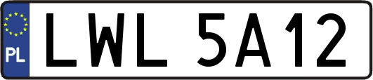 LWL5A12