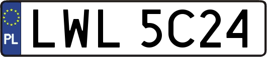 LWL5C24