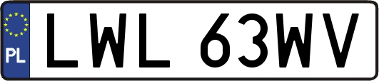 LWL63WV