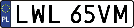 LWL65VM