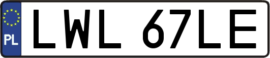 LWL67LE