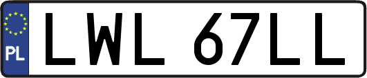 LWL67LL