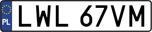 LWL67VM