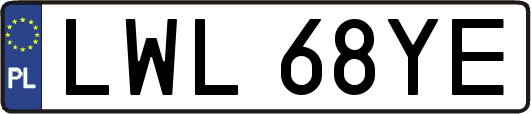 LWL68YE