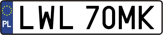 LWL70MK