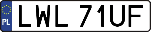LWL71UF