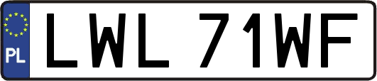 LWL71WF
