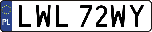LWL72WY