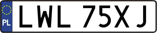 LWL75XJ