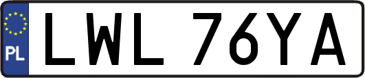 LWL76YA