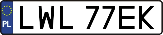 LWL77EK