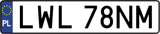 LWL78NM