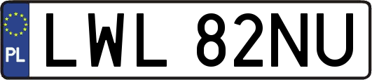 LWL82NU