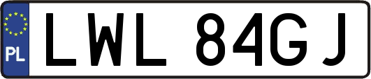 LWL84GJ