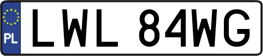 LWL84WG