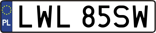 LWL85SW