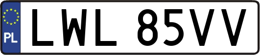 LWL85VV