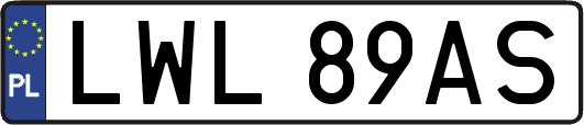 LWL89AS