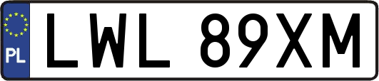 LWL89XM