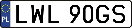 LWL90GS