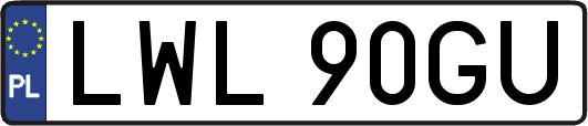 LWL90GU