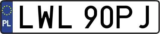 LWL90PJ