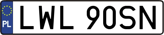 LWL90SN