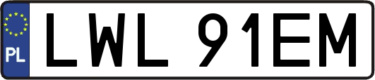 LWL91EM