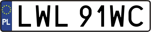 LWL91WC