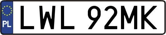 LWL92MK