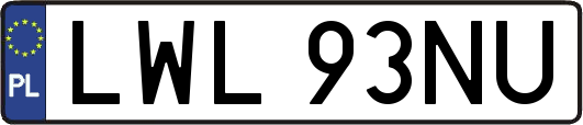 LWL93NU