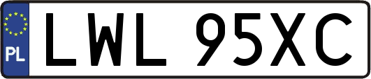 LWL95XC
