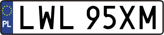 LWL95XM