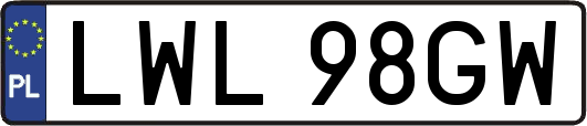 LWL98GW