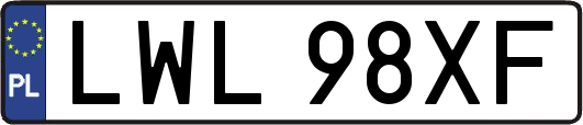 LWL98XF