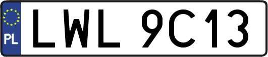LWL9C13