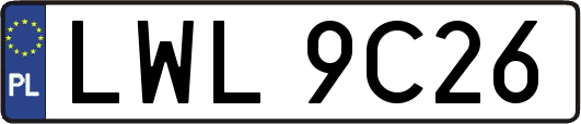 LWL9C26